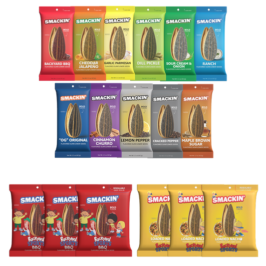 BACKYARD SPORTS 6 PACK + SAMPLER PACK