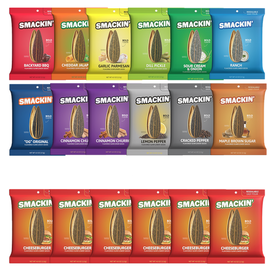 CHEESEBURGER + VARIETY CASE