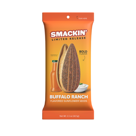 BUFFALO RANCH SINGLE BAG