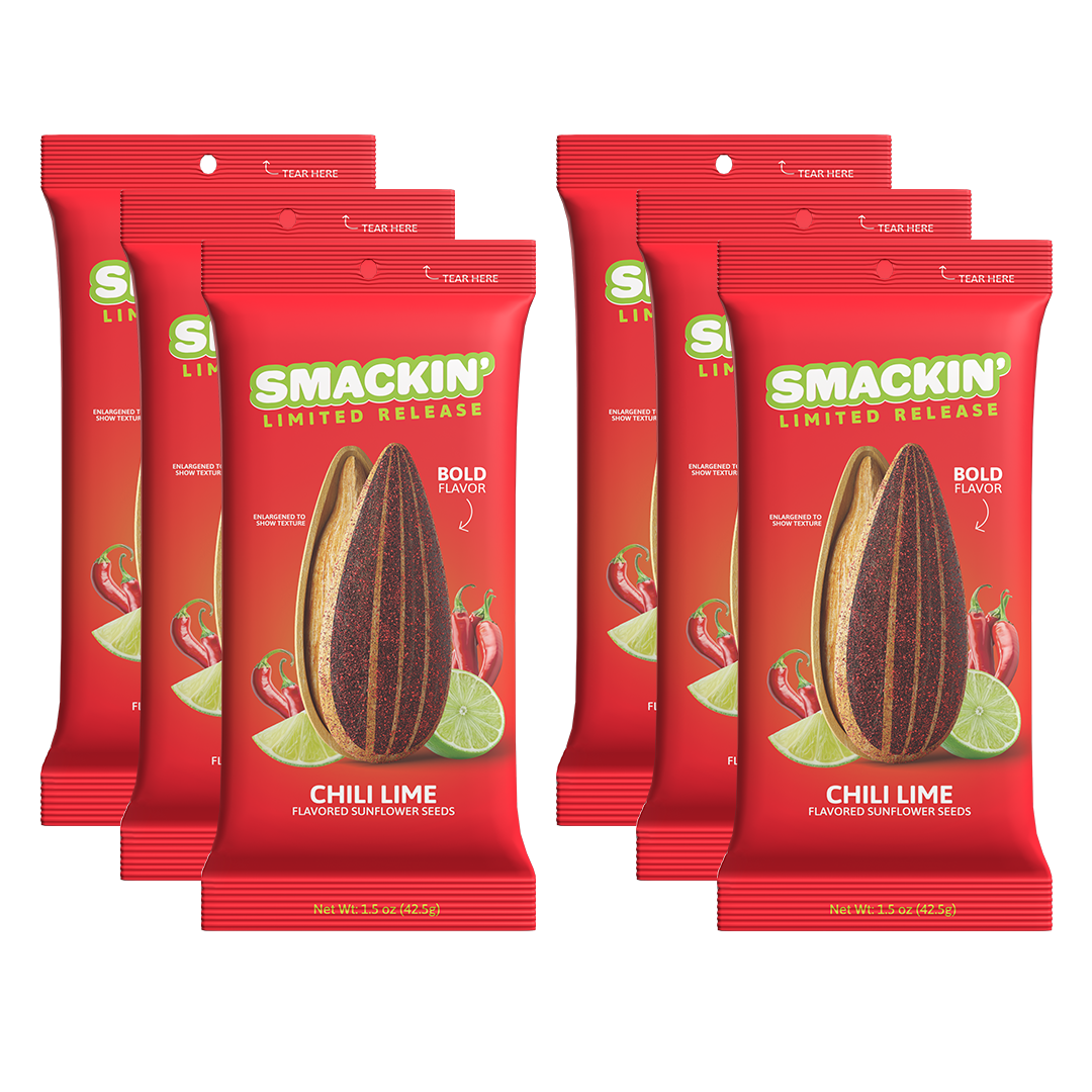 CHILI LIME + SAMPLER PACK