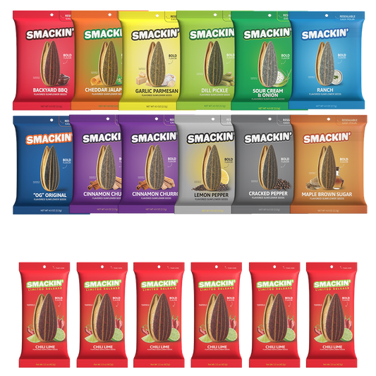 CHILI LIME + VARIETY CASE