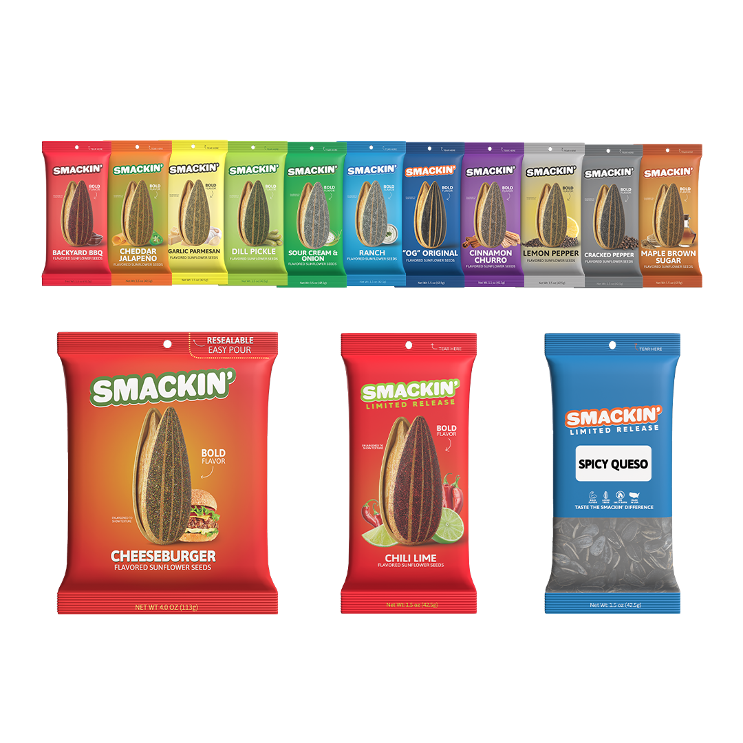 Sampler Pack Spicy Duo Bundle