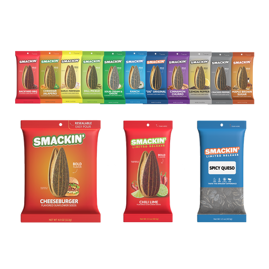 Sampler Pack Spicy Duo Bundle