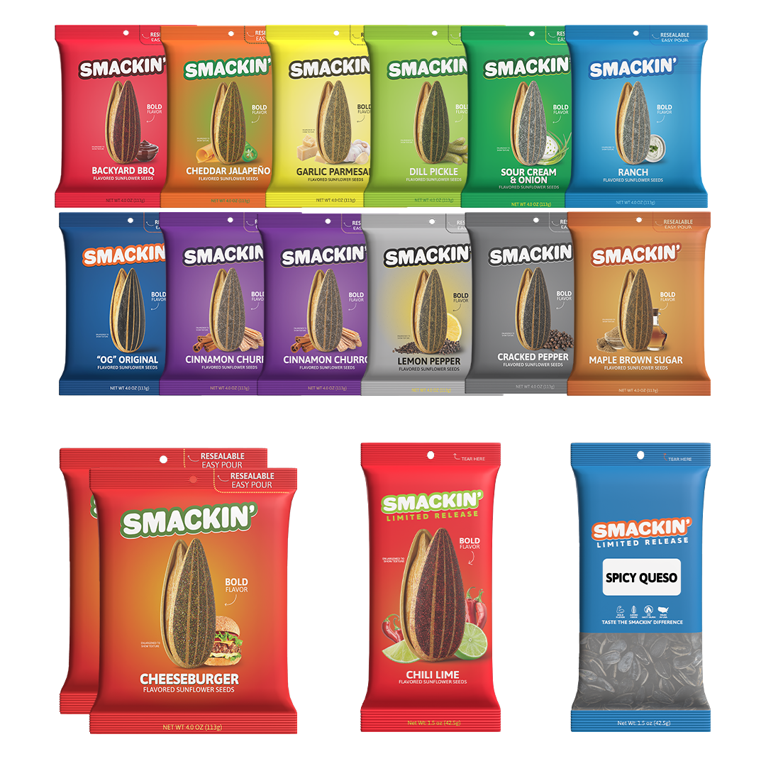 Variety Case Spicy Duo Bundle