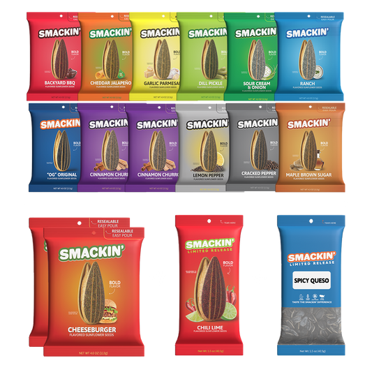 Variety Case Spicy Duo Bundle