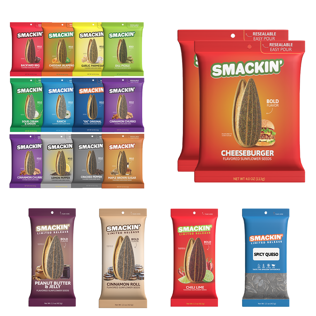 Variety Case Sweet & Spicy Bundle