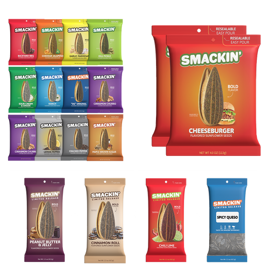 Variety Case Sweet & Spicy Bundle