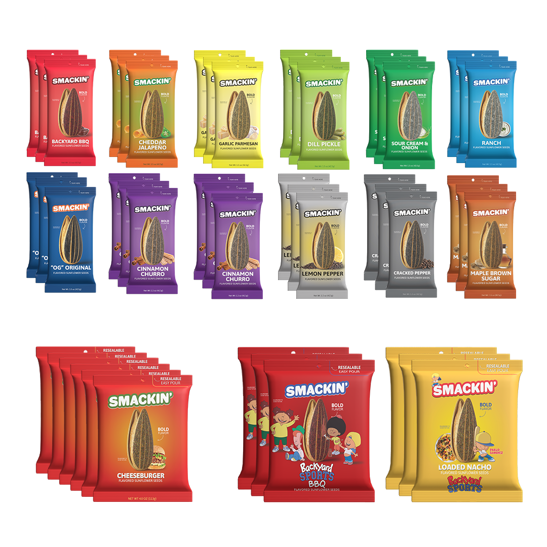 36 Bags + Limited Edition