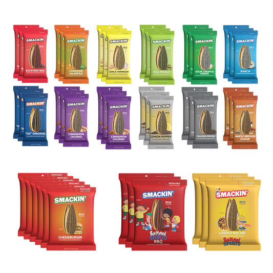 36 Bags + Limited Edition