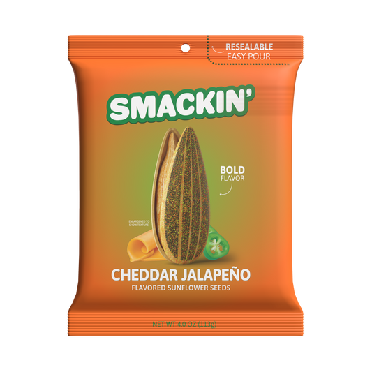 CHEDDAR JALAPEÑO