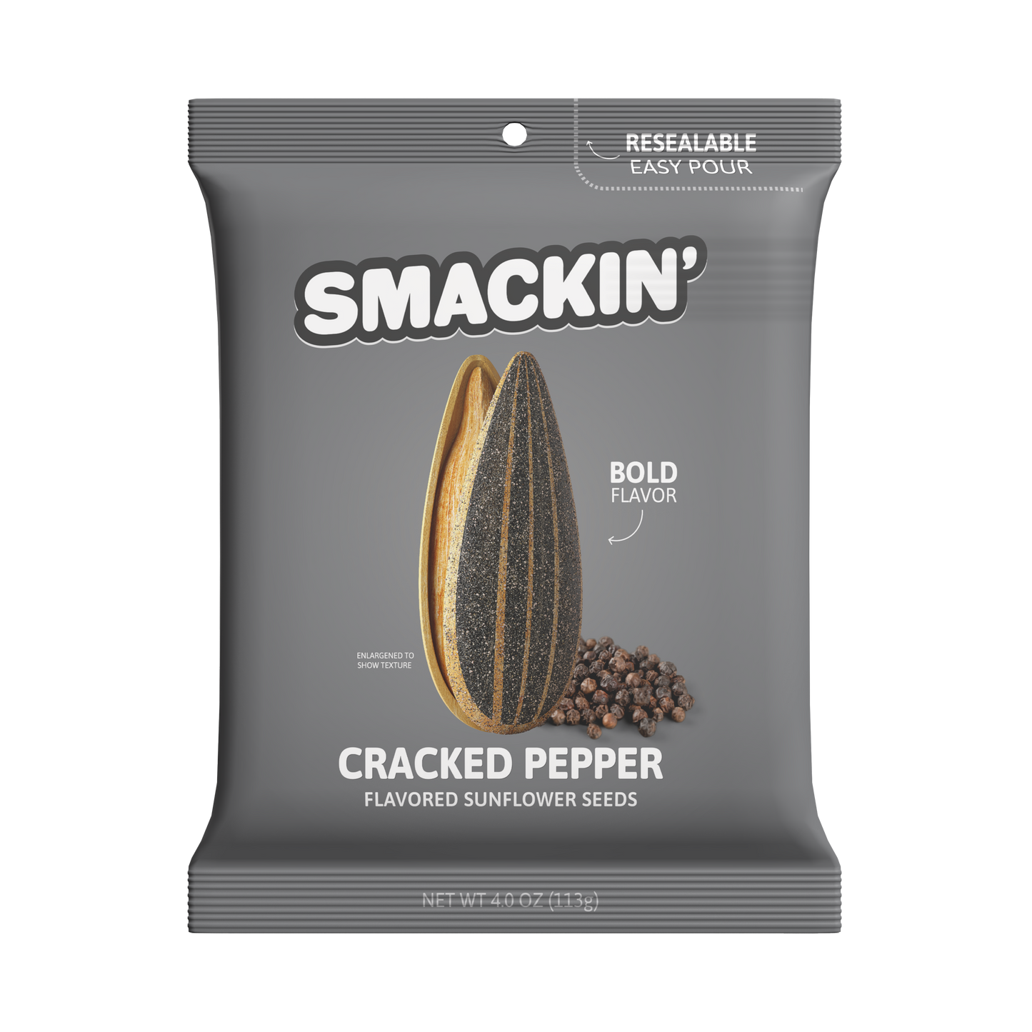 CRACKED PEPPER