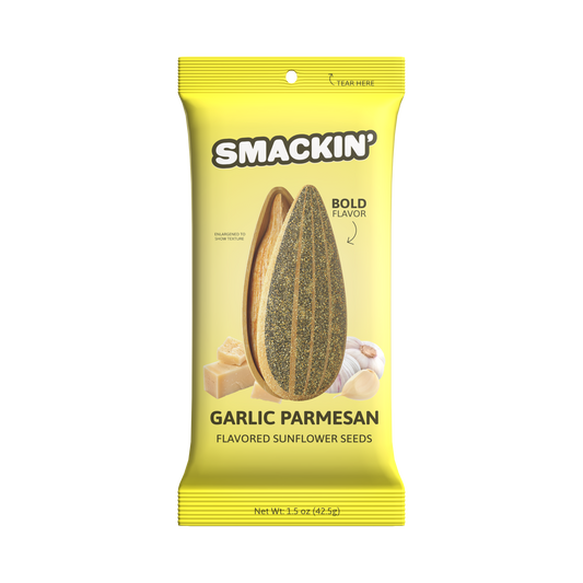 GARLIC PARMESAN
