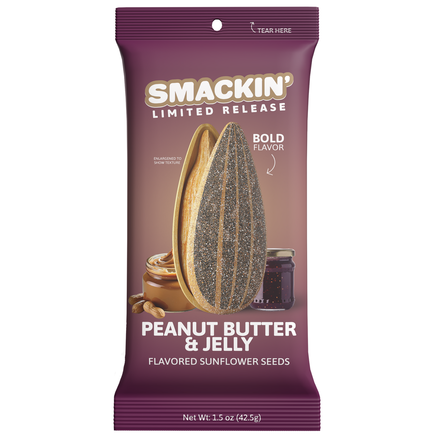 PEANUT BUTTER & JELLY